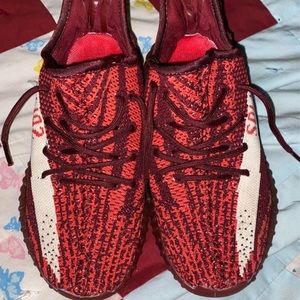 Not authentic yeezys